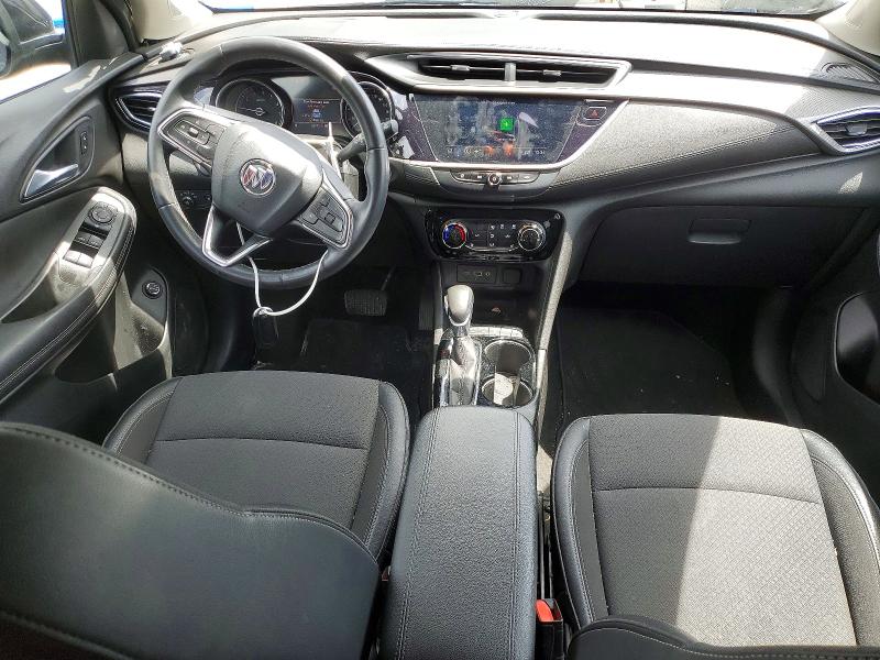 2020 Buick Encore Gx მანქანა იყიდება აუქციონზე, vin: KL4MMCSL5LB106316, აუქციონის ნომერი: 57642516