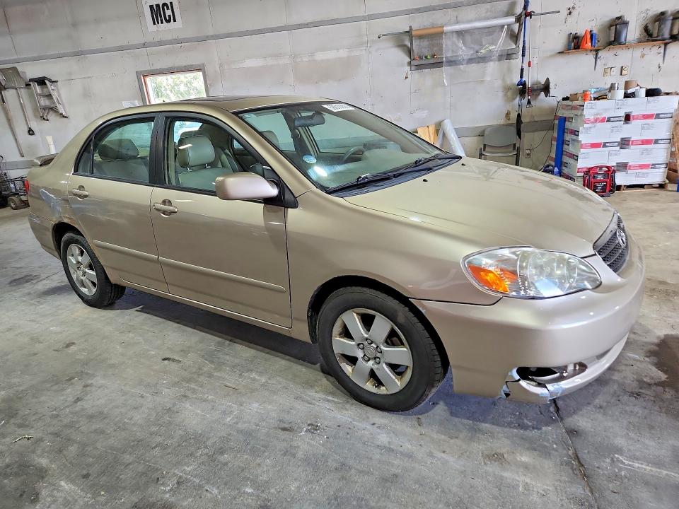 Aukcja sprzedaży 2005 Toyota Corolla, vin: 1NXBR32E05Z373771, numer aukcji: 58613256