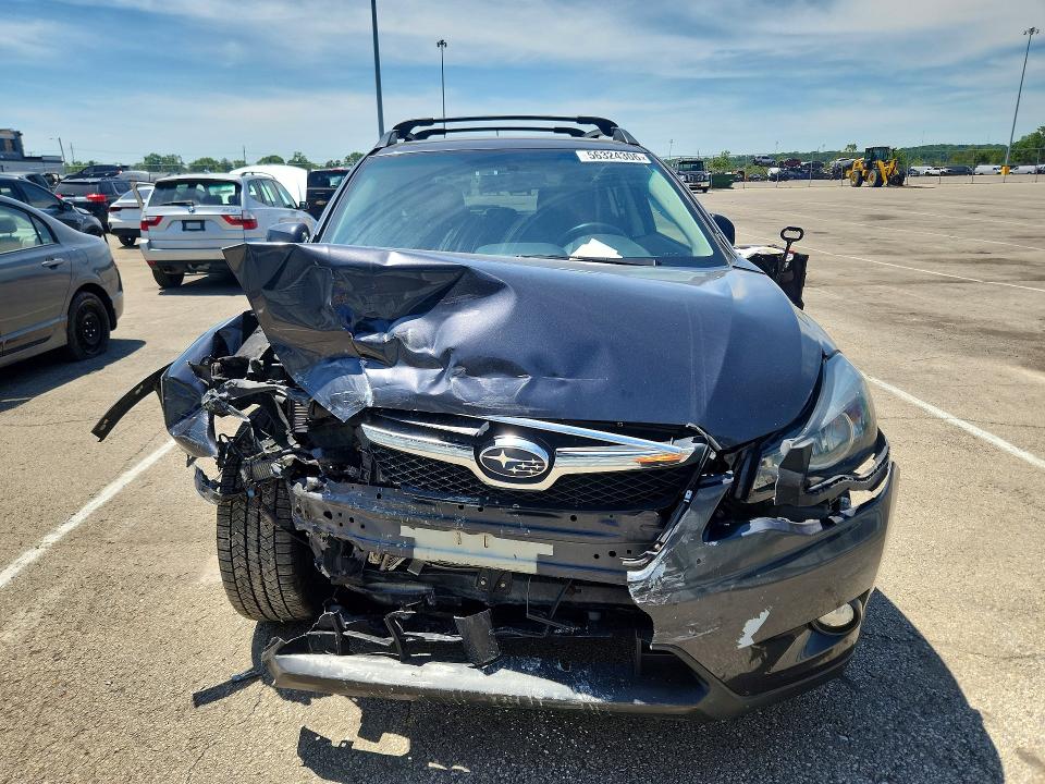 56324306 :رقم المزاد ، JF2GPACC0E8278333 vin ، 2014 Subaru Xv Crosstrek مزاد بيع