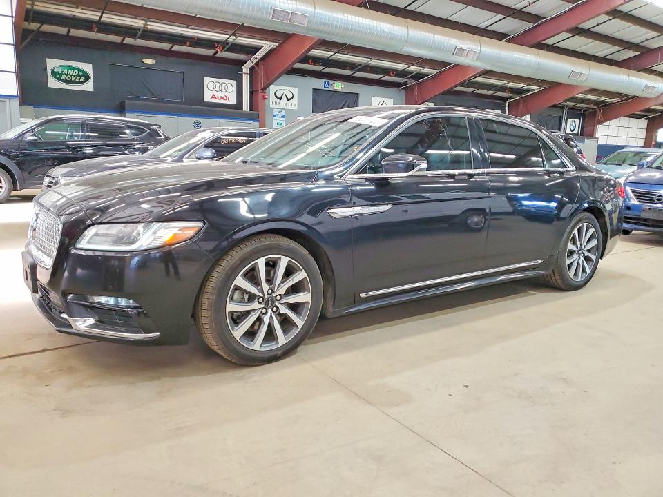 Продажа на аукционе авто 2019 Lincoln Continental, vin: 1LN6L9HK3K5611671, номер лота: 56020406