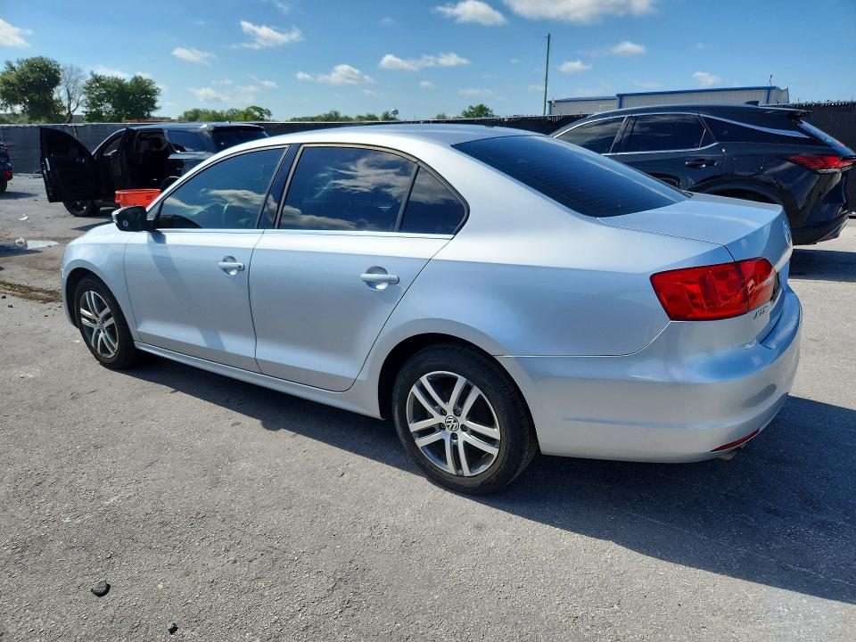 2013 Volkswagen Jetta მანქანა იყიდება აუქციონზე, vin: 3VWDX7AJ9DM254528, აუქციონის ნომერი: 56708286
