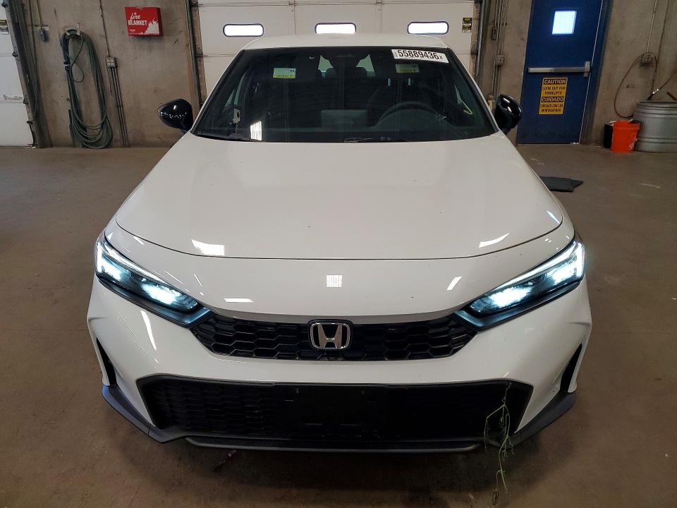 55889436 :رقم المزاد ، 2HGFE2F57TH551909 vin ، 2026 Honda Civic مزاد بيع