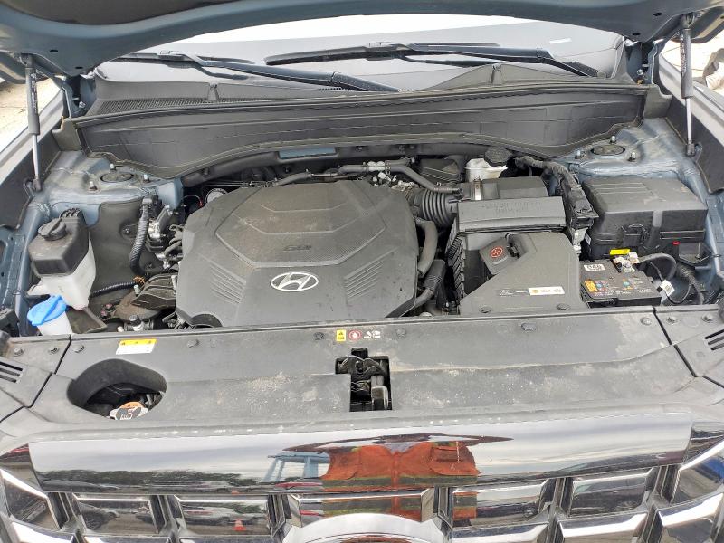 57856536 :رقم المزاد ، KM8R3DGE6RU675845 vin ، 2024 Hyundai Palisade مزاد بيع
