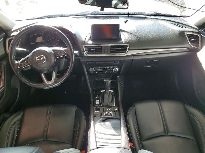 58519846 :رقم المزاد ، JM1BN1V74H1143013 vin ، 2017 Mazda 3 مزاد بيع