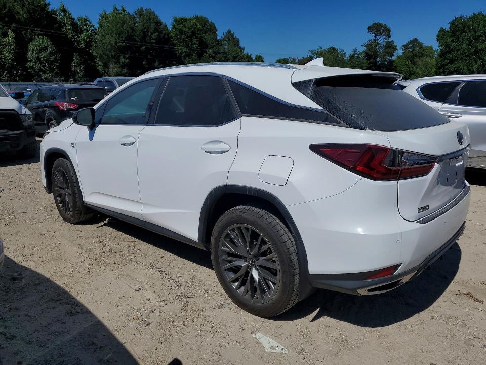 Продажа на аукционе авто 2022 Lexus Rx, vin: 2T2SZMDA7NC311975, номер лота: 52061486