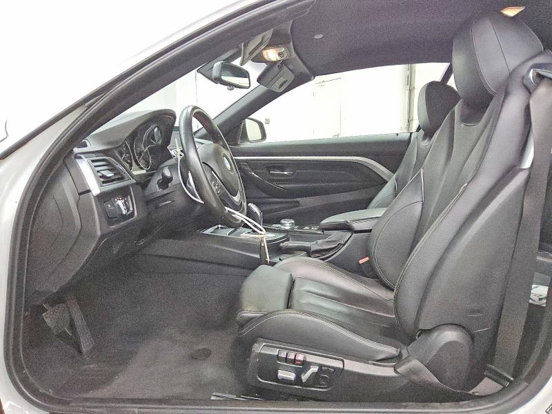 46779506 :رقم المزاد ، WBA4Z3C51JEC47600 vin ، 2018 Bmw 430xi مزاد بيع