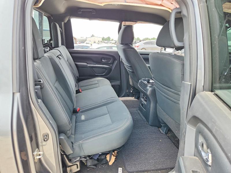 2018 Nissan Titan Xd მანქანა იყიდება აუქციონზე, vin: 1N6BA1F42JN523446, აუქციონის ნომერი: 57425496