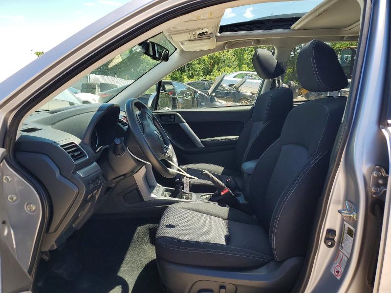 2016 Subaru Forester მანქანა იყიდება აუქციონზე, vin: JF2SJADC5GG446356, აუქციონის ნომერი: 57672316