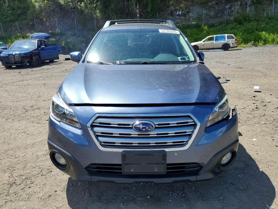 Продажа на аукционе авто 2015 Subaru Outback, vin: 4S4BSAHC5F3279780, номер лота: 55765526