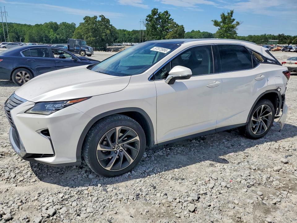 2019 Lexus Rx 350 მანქანა იყიდება აუქციონზე, vin: 2T2ZZMCA7KC130046, აუქციონის ნომერი: 57373986