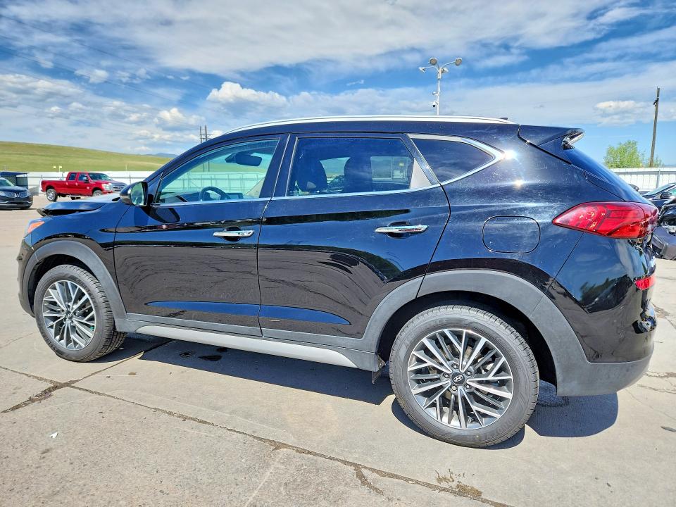 Продаж на аукціоні авто 2021 Hyundai Tucson, vin: KM8J3CAL5MU411894, номер лоту: 56303406