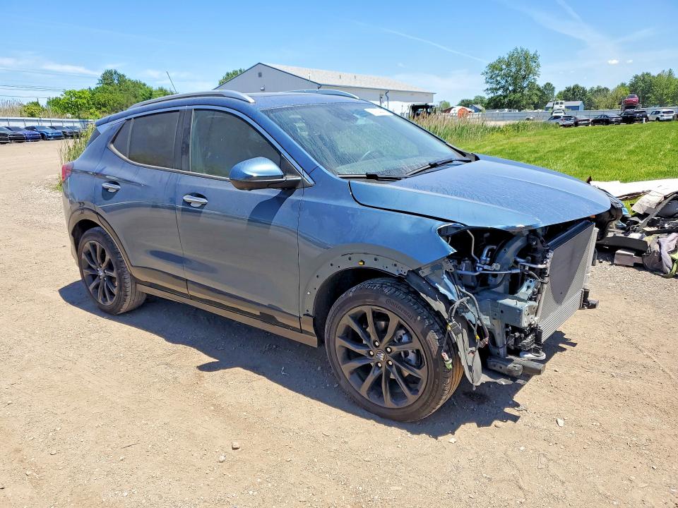 2024 Buick Encore მანქანა იყიდება აუქციონზე, vin: KL4AMESL9RB113700, აუქციონის ნომერი: 55764446