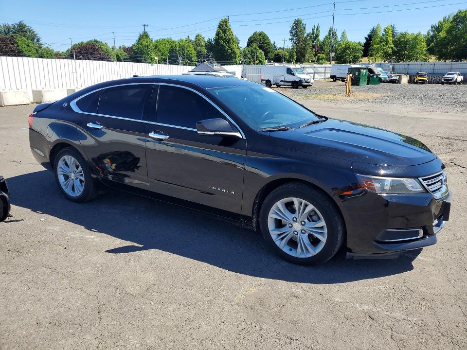 57967866 :رقم المزاد ، 2G1115SL6E9255876 vin ، 2014 Chevrolet Impala مزاد بيع