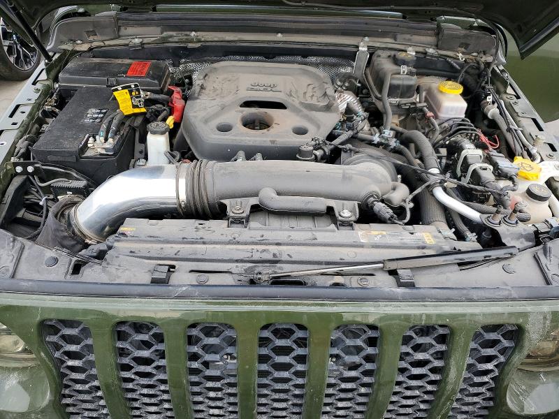 57175176 :رقم المزاد ، 1C4PJXDN1RW109748 vin ، 2024 Jeep Wrangler مزاد بيع