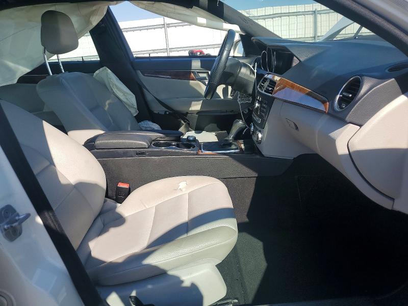 Aukcja sprzedaży 2012 Mercedes-benz C, vin: WDDGF4HB1CA621942, numer aukcji: 56336576