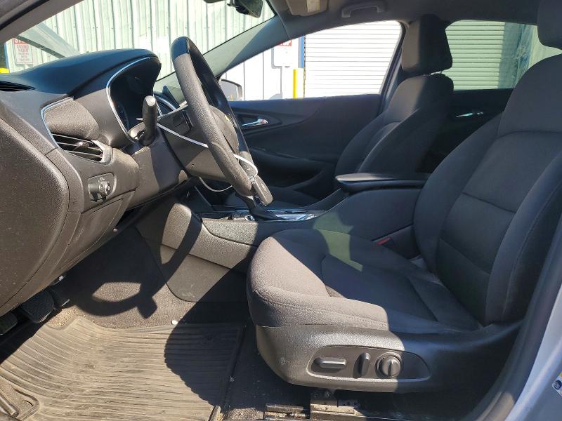 Продажа на аукционе авто 2021 Chevrolet Malibu, vin: 1G1ZD5ST7MF017504, номер лота: 57872036