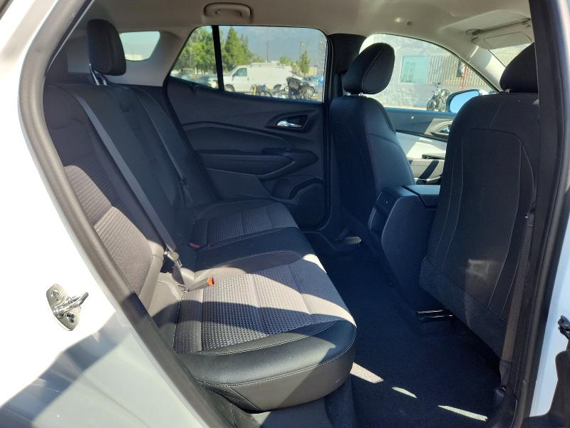 57422106 :رقم المزاد ، KL77LHEP6SC082891 vin ، 2025 Chevrolet Trax مزاد بيع
