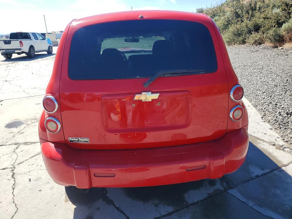 2010 Chevrolet Hhr მანქანა იყიდება აუქციონზე, vin: 3GNBABDB2AS593858, აუქციონის ნომერი: 56101896