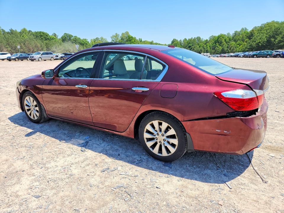 Продажа на аукционе авто 2015 Honda Accord, vin: 1HGCR2F8XFA265377, номер лота: 56329106