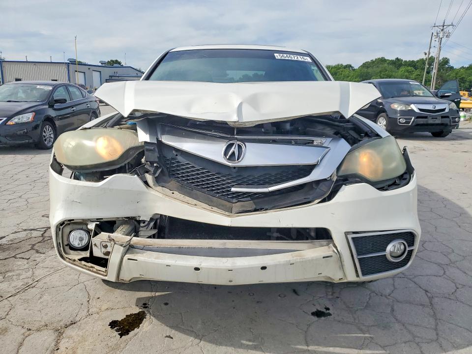 Продажа на аукционе авто 2011 Acura Rdx, vin: 5J8TB2H51BA002485, номер лота: 56467216