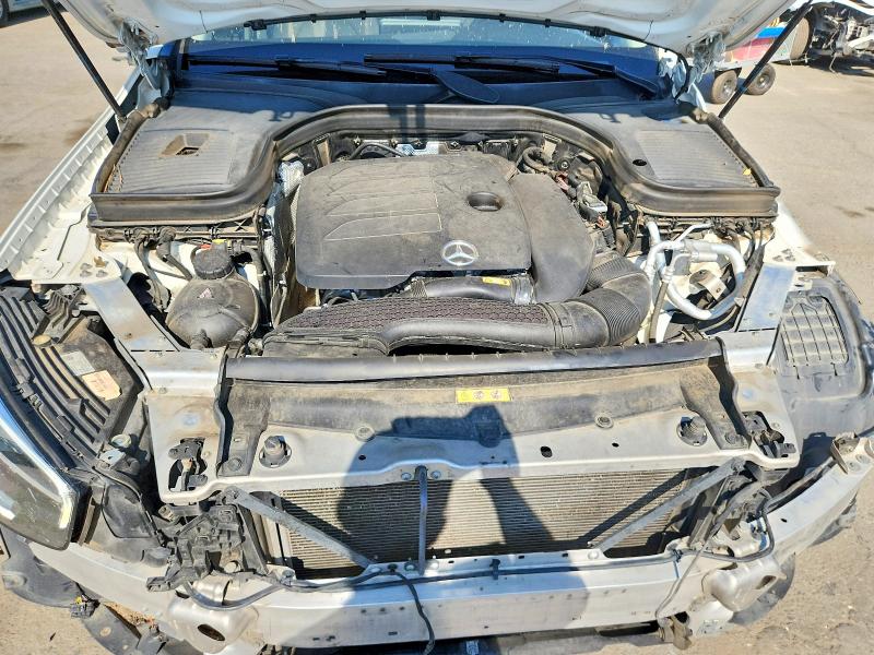 2020 Mercedes-benz Glc მანქანა იყიდება აუქციონზე, vin: WDC0G8EB9LF750934, აუქციონის ნომერი: 58131546