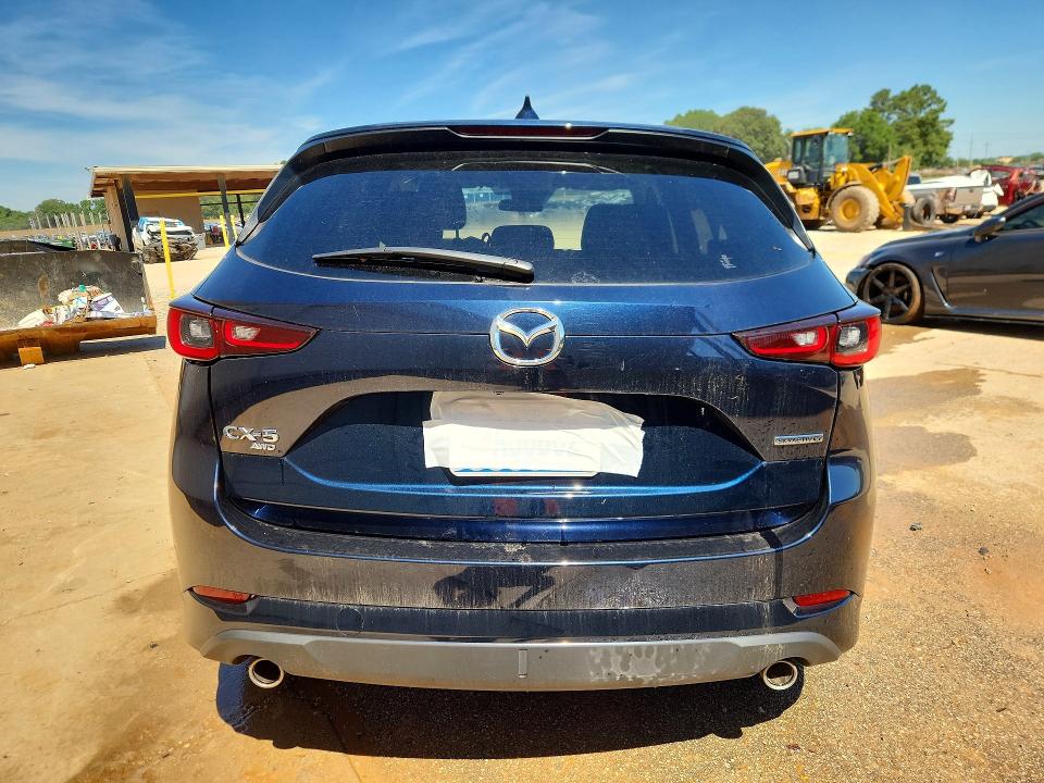 Aukcja sprzedaży 2025 Mazda Cx-5, vin: JM3KFBBL9S0675172, numer aukcji: 56166046