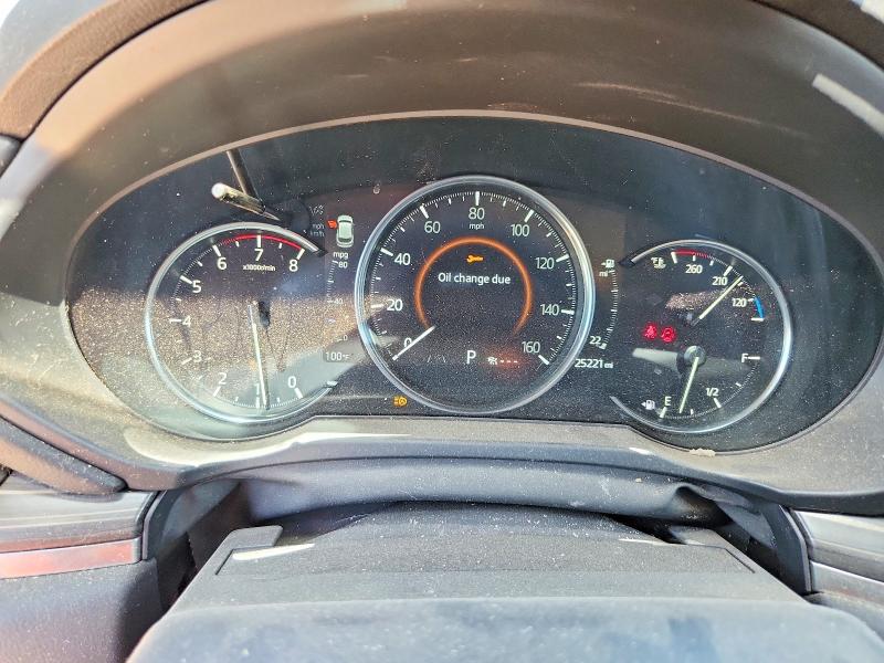 Продажа на аукционе авто 2022 Mazda Cx-5, vin: JM3KFBEM7N1596232, номер лота: 85792345