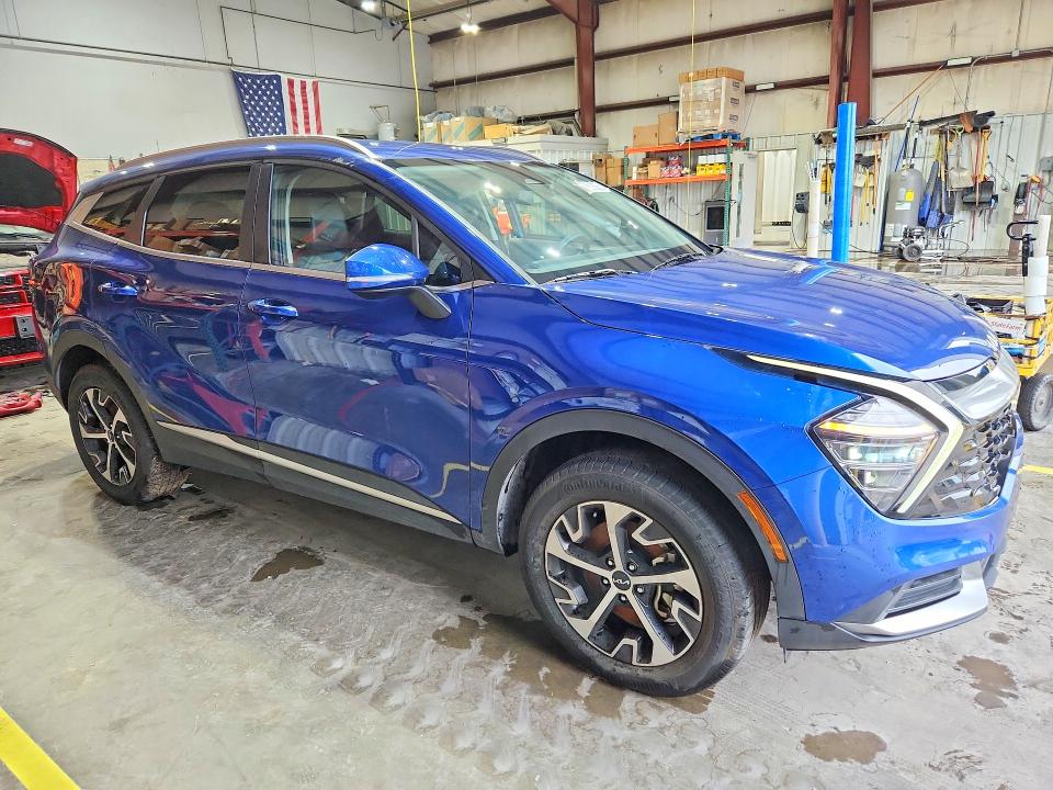 Продаж на аукціоні авто 2024 Kia Sportage, vin: 5XYK3CDF2RG149646, номер лоту: 73810585