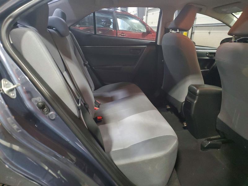 Продажа на аукционе авто 2016 Toyota Corolla, vin: 5YFBURHE1GP379804, номер лота: 55722296