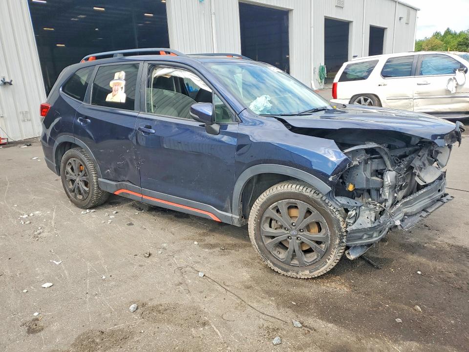 Продаж на аукціоні авто 2019 Subaru Forester, vin: JF2SKAPC3KH467430, номер лоту: 57414496
