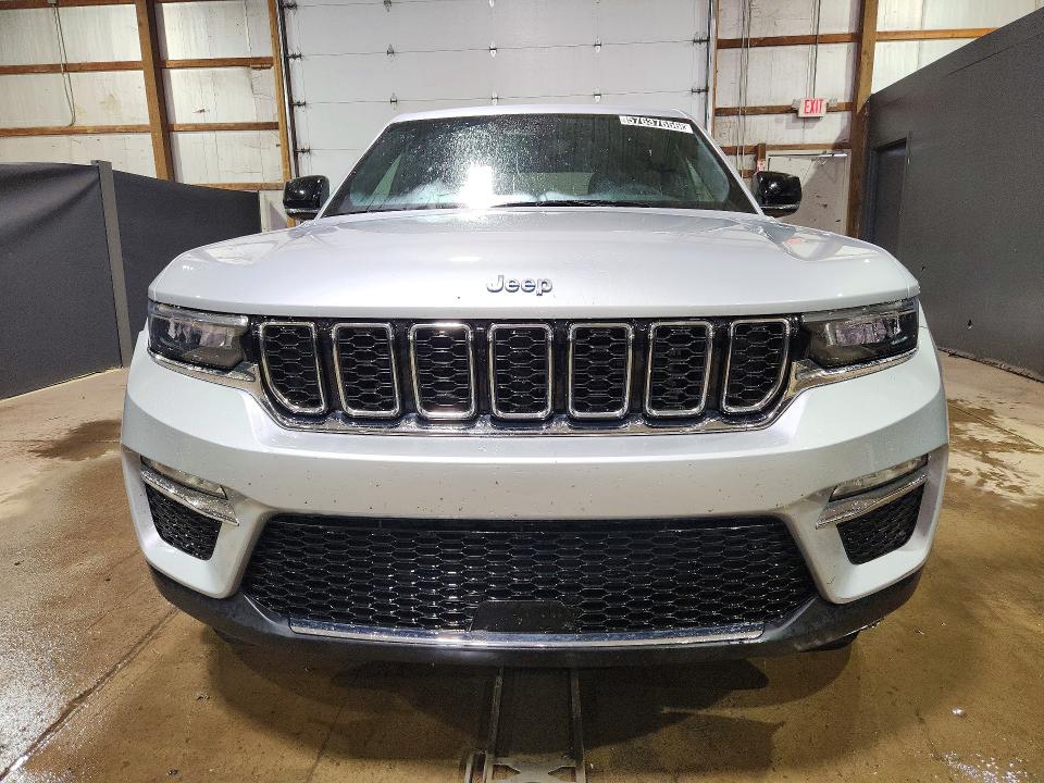 Продажа на аукционе авто 2024 Jeep Grand Cherokee, vin: 1C4RJYB60RC132269, номер лота: 57637656