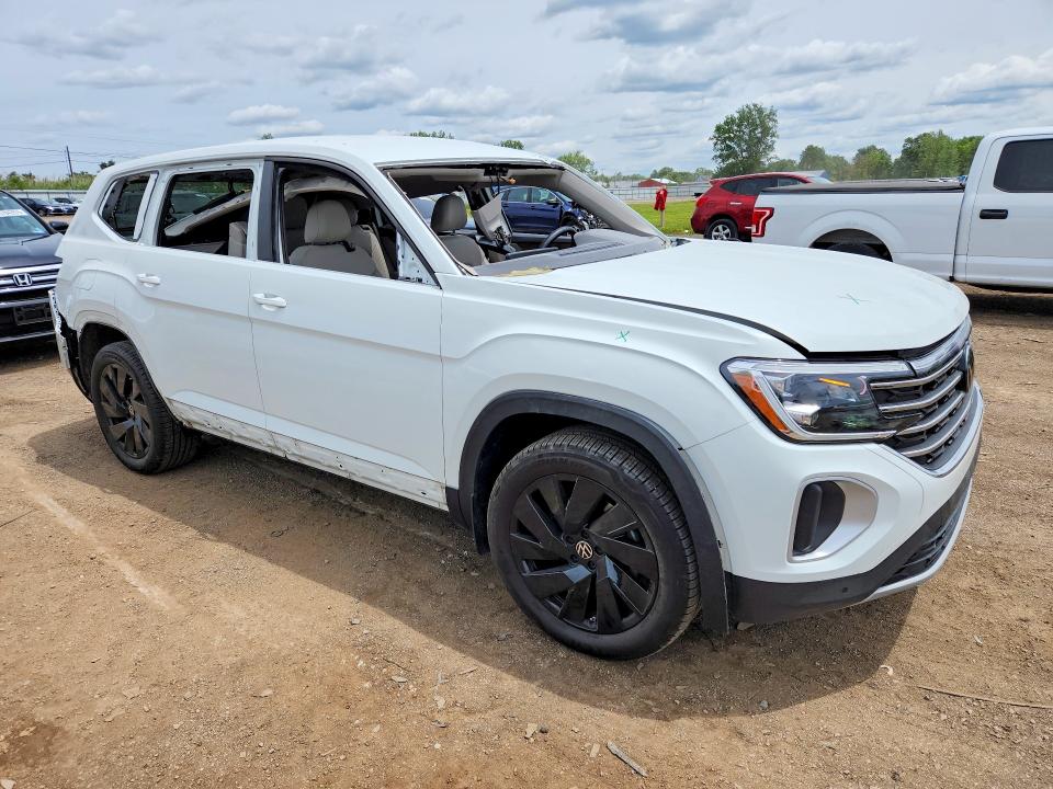 Aukcja sprzedaży 2024 Volkswagen Atlas, vin: 1V2HR2CA5RC593521, numer aukcji: 56610036