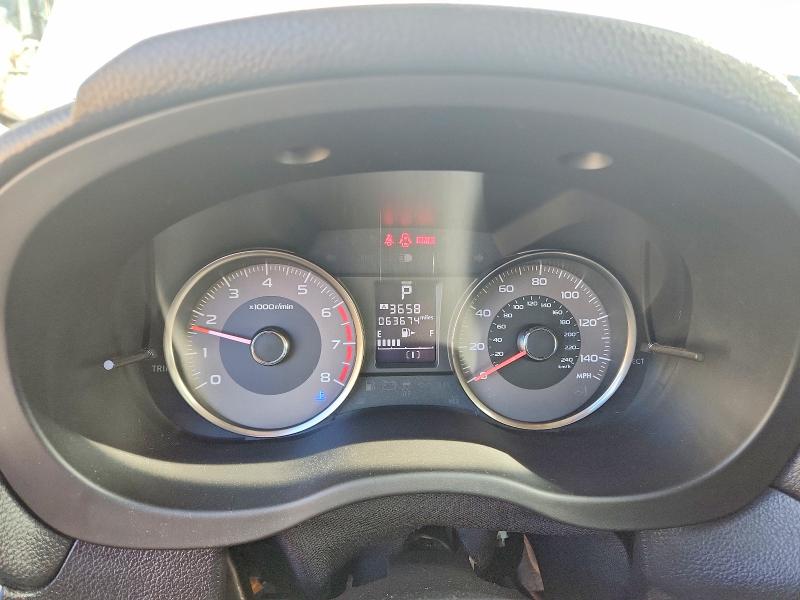 2015 Subaru Forester მანქანა იყიდება აუქციონზე, vin: JF2SJGDC8FH506867, აუქციონის ნომერი: 58976556