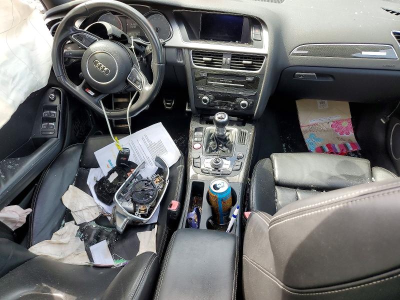 Aukcja sprzedaży 2025 Audi S4, vin: WAUDGAFL1EA147818, numer aukcji: 58006036