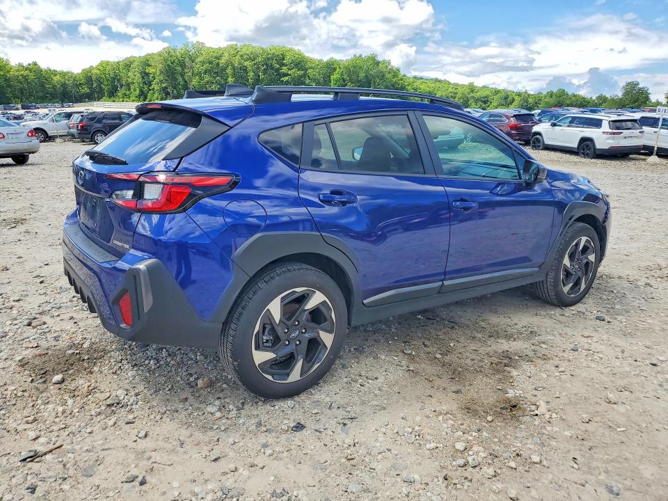 Aukcja sprzedaży 2024 Subaru Crosstrek, vin: 4S4GUHM66R3808036, numer aukcji: 58465496