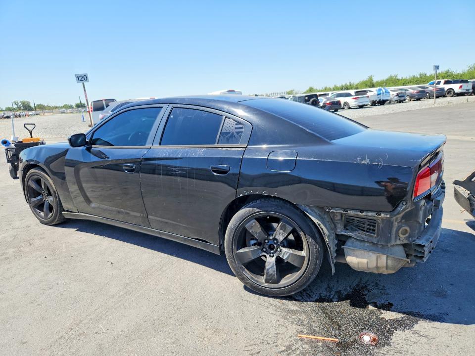 Продажа на аукционе авто 2014 Dodge Charger, vin: 2C3CDXBG8EH306858, номер лота: 57245326