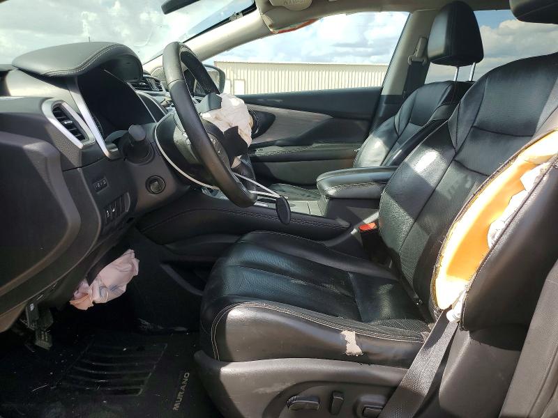 Aukcja sprzedaży 2016 Nissan Murano, vin: 5N1AZ2MG2GN109744, numer aukcji: 54905526