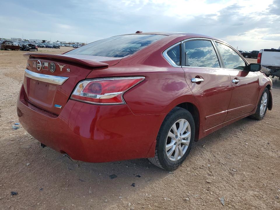 58745906 :رقم المزاد ، 1N4AL3AP6EC418504 vin ، 2014 Nissan Altima مزاد بيع