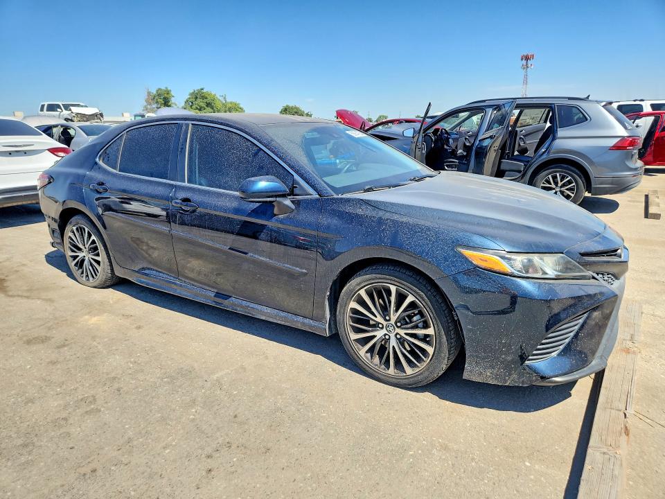 Aukcja sprzedaży 2019 Toyota Camry, vin: 4T1B11HK6KU245698, numer aukcji: 56974026