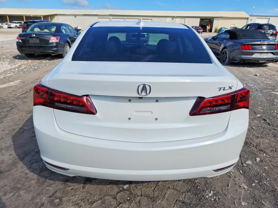 Продаж на аукціоні авто 2016 Acura Tlx, vin: 19UUB2F33GA004297, номер лоту: 58122906
