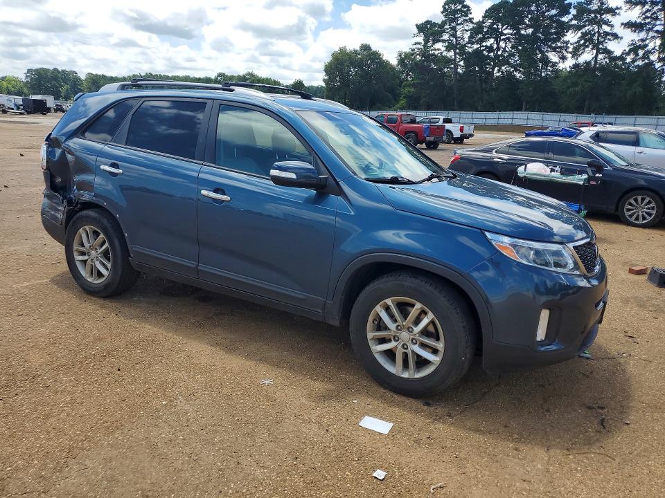 Aukcja sprzedaży 2014 Kia Sorento, vin: 5XYKT3A6XEG444458, numer aukcji: 57937156