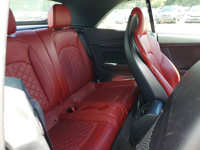 Продажа на аукционе авто 2018 Audi S5, vin: WAU24GF51JN005170, номер лота: 57225276