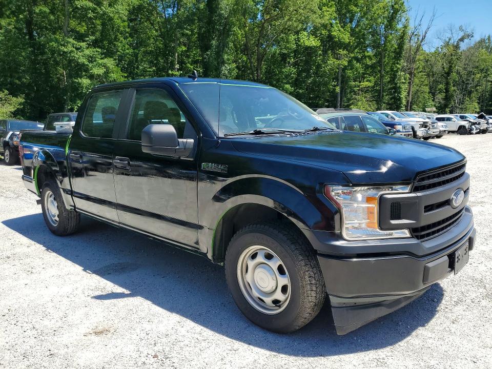 Aukcja sprzedaży 2020 Ford F150, vin: 1FTEW1CP3LKE56652, numer aukcji: 50457846