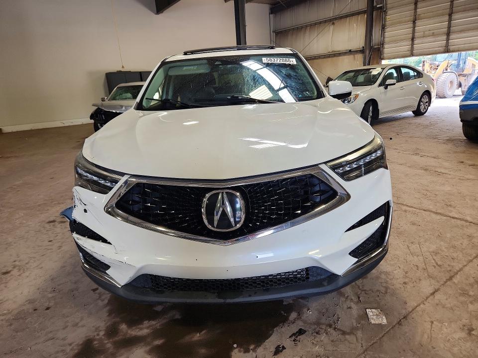 Aukcja sprzedaży 2019 Acura Rdx, vin: 5J8TC2H59KL042105, numer aukcji: 58372086