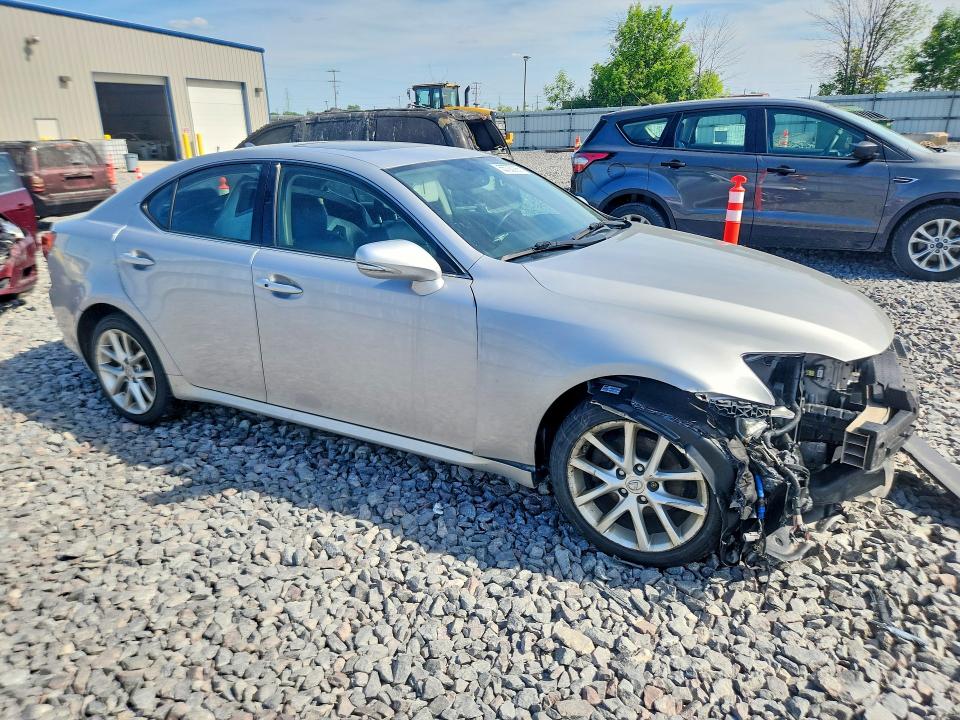 Aukcja sprzedaży 2011 Lexus Is, vin: JTHCF5C26B5050427, numer aukcji: 55723086