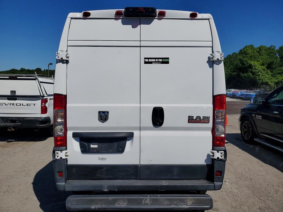 Aukcja sprzedaży 2019 Ram Promaster 2500, vin: 3C6TRVDG5KE513267, numer aukcji: 55606116