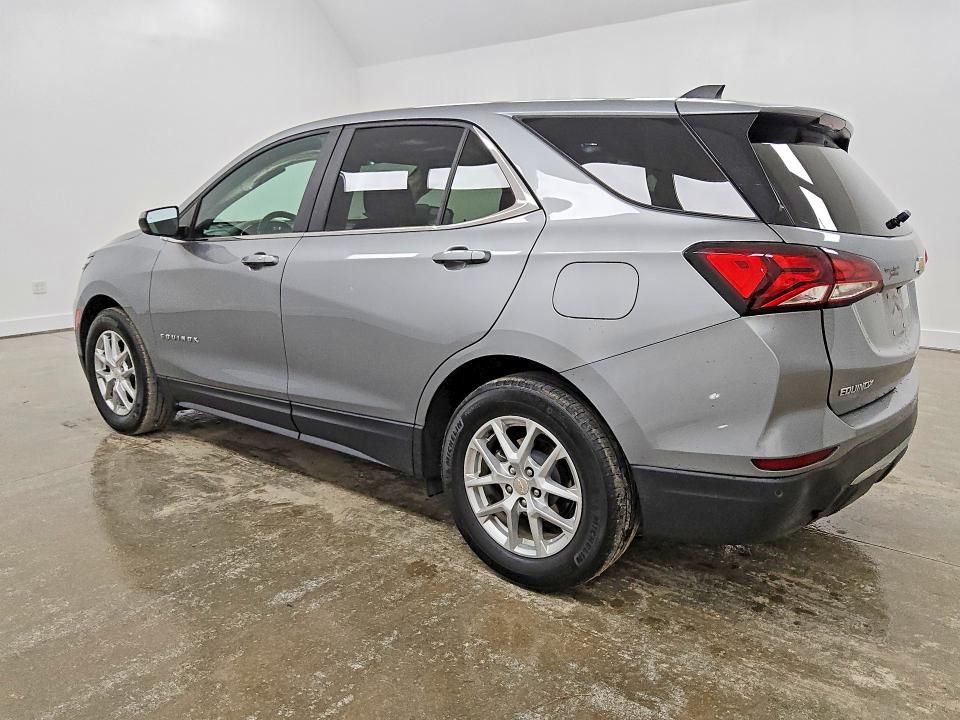56242856 :رقم المزاد ، 3GNAXKEG0RS154867 vin ، 2024 Chevrolet Equinox مزاد بيع