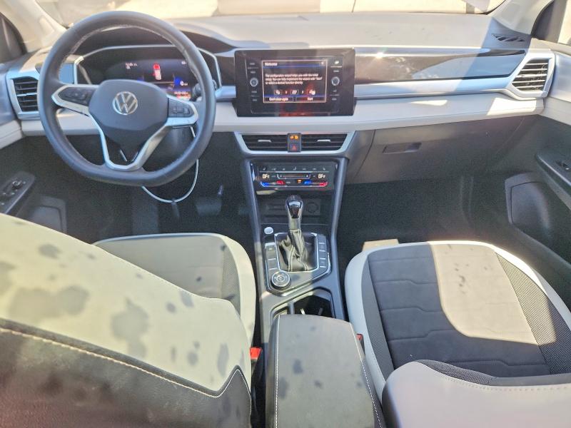 Продаж на аукціоні авто 2025 Volkswagen Taos, vin: 3VVVC7B26SM008156, номер лоту: 57604436