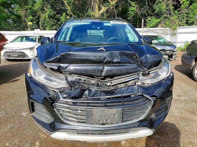 Продажа на аукционе авто 2017 Chevrolet Trax, vin: 3GNCJPSB1HL140453, номер лота: 56981506