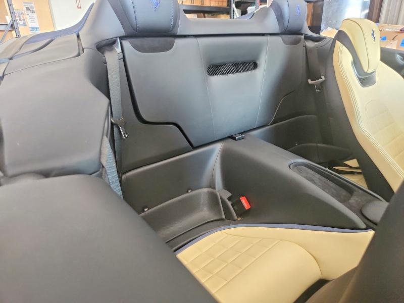 57857176 :رقم المزاد ، ZFF09RPA0T0328484 vin ، 2026 Ferrari Roma Spider مزاد بيع